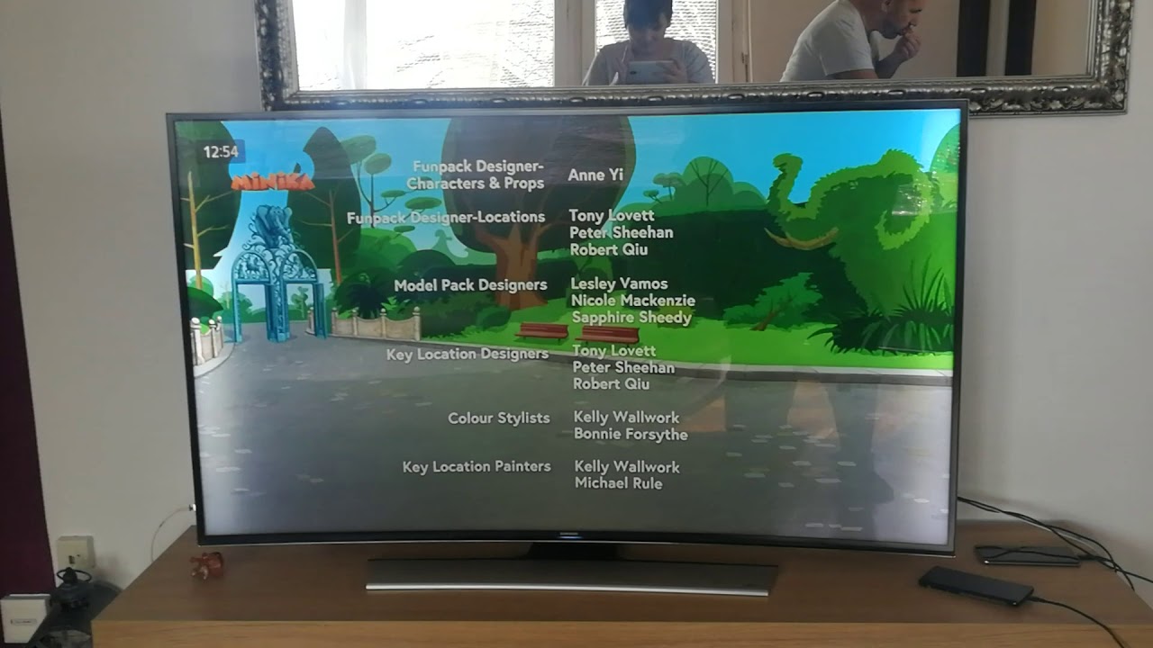 Lexi & Lottle Credits (Turkish)