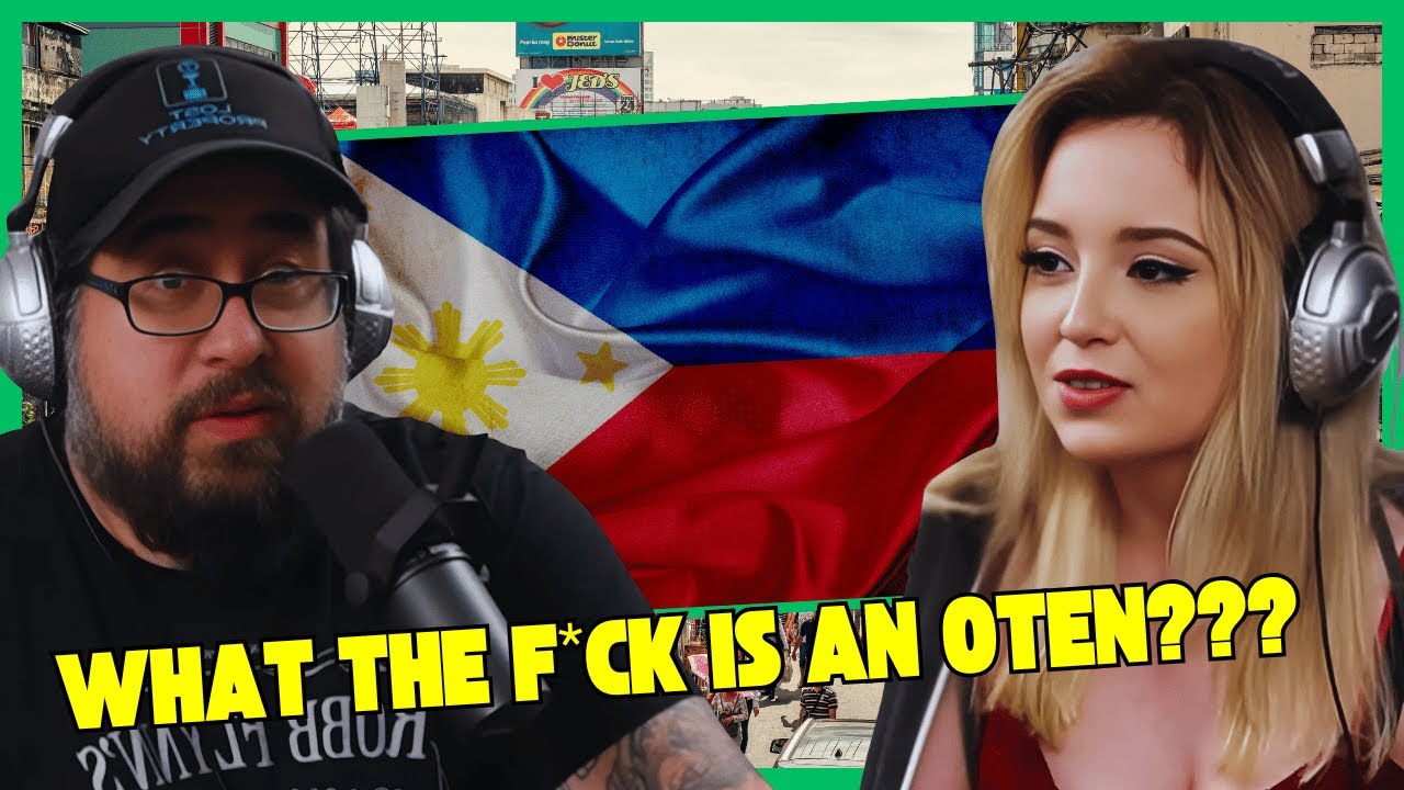 Lexi Lore On Getting Trolled By Filipino Fans