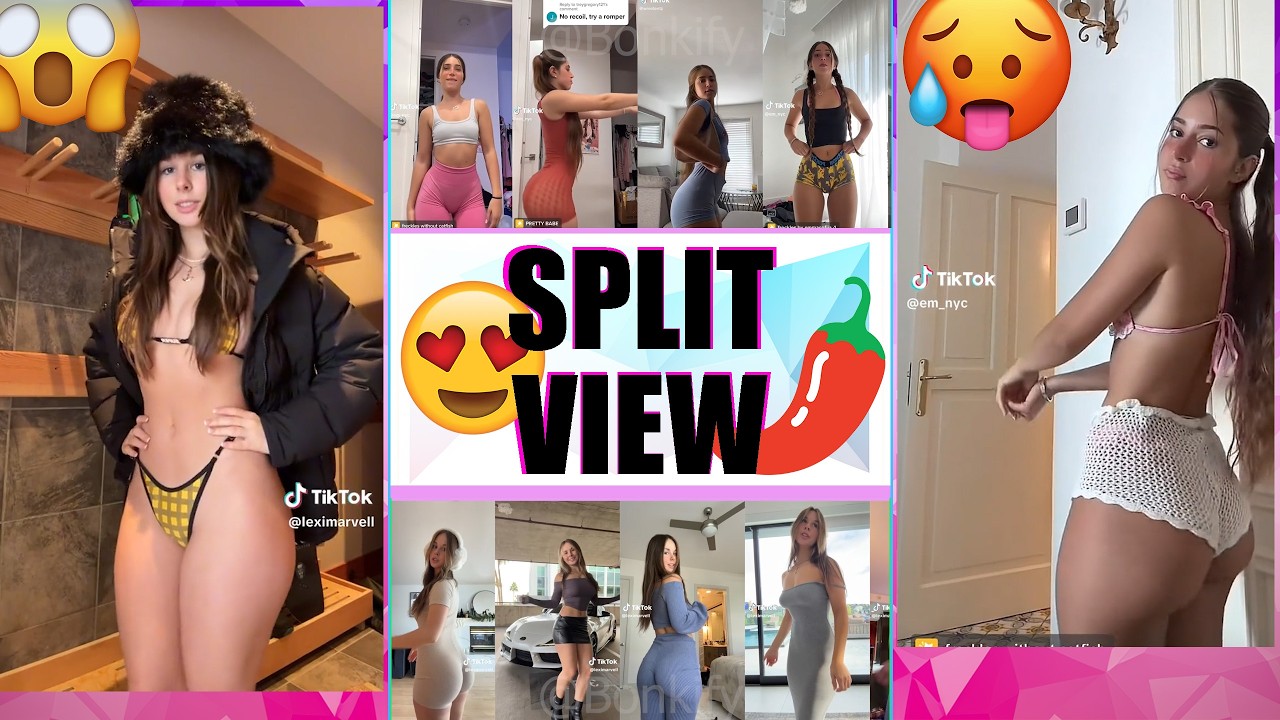 LEXI MARVEL VS EMAR BB 🍑🌶️ [SPICY] 18+