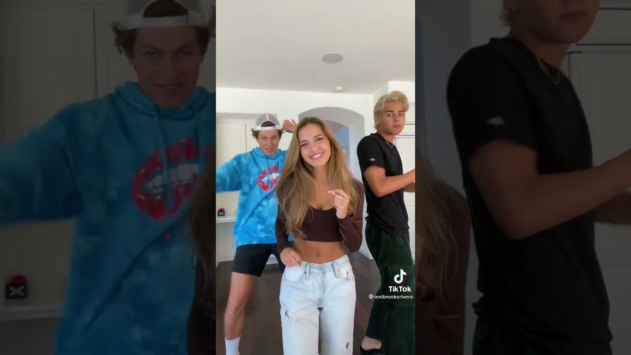 lexi rivera pranking Andrew and ben 🤣(fart prank)