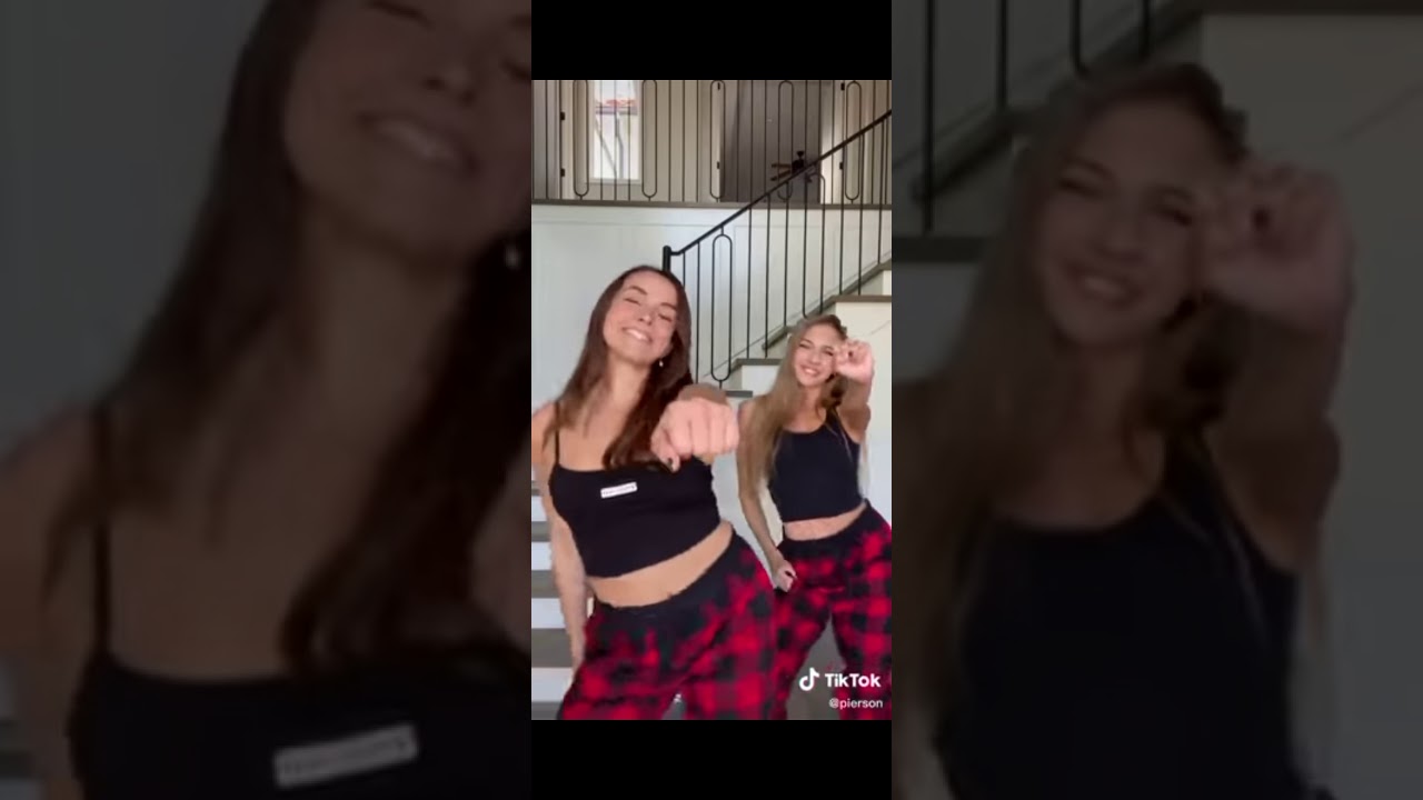 Lexi Rivera tik tok with Pierson 👸👸🌸 twerking