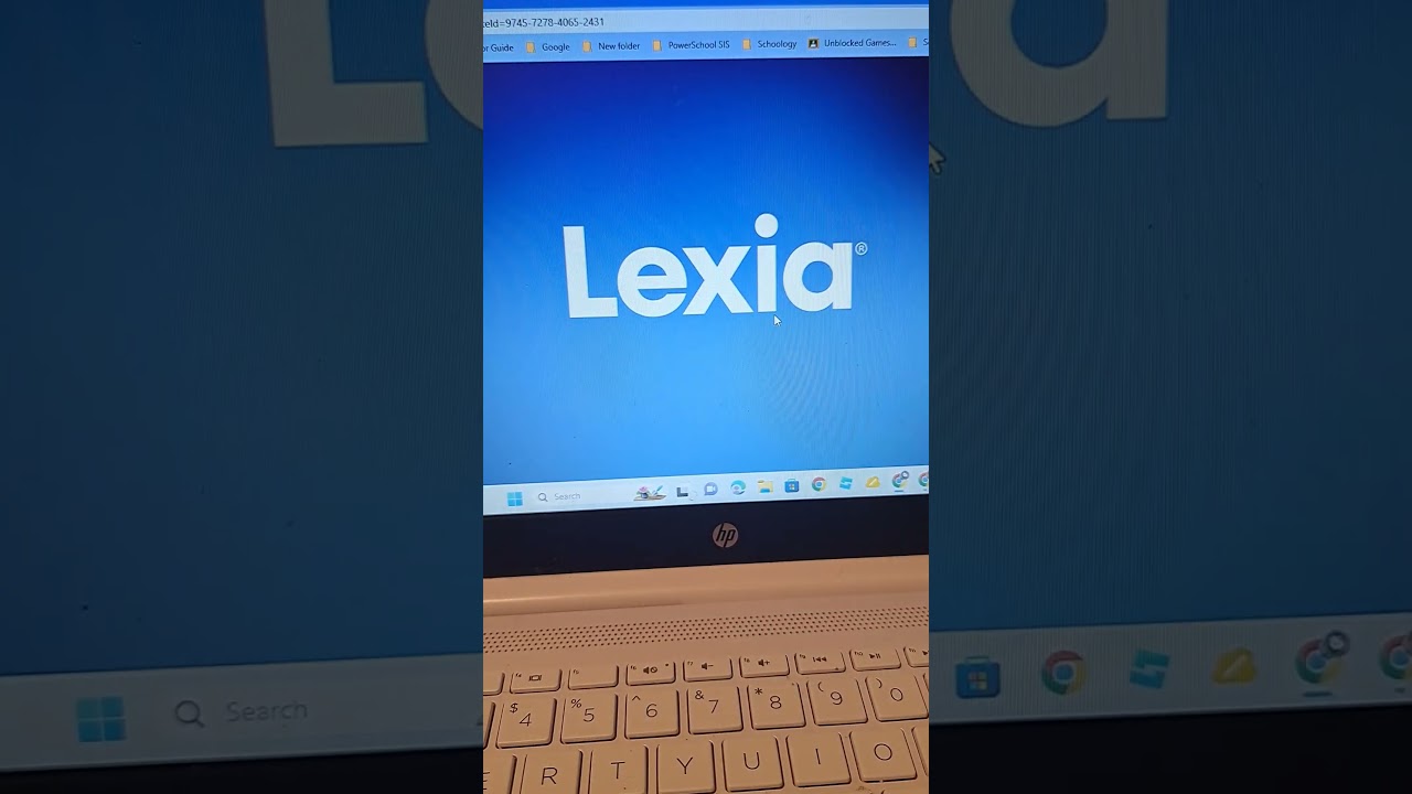 Lexia PowerUp opening retake #2023