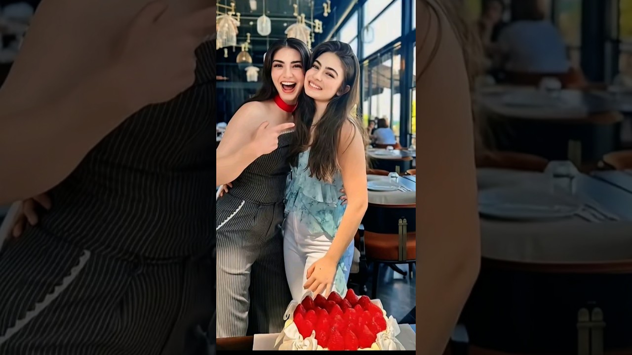 Leya kirşan birthday celebration 🎉🎀🔥🌹❤️#balahatun #leyakirsan #leyça #ozgetorer #لیا #kurulusosman