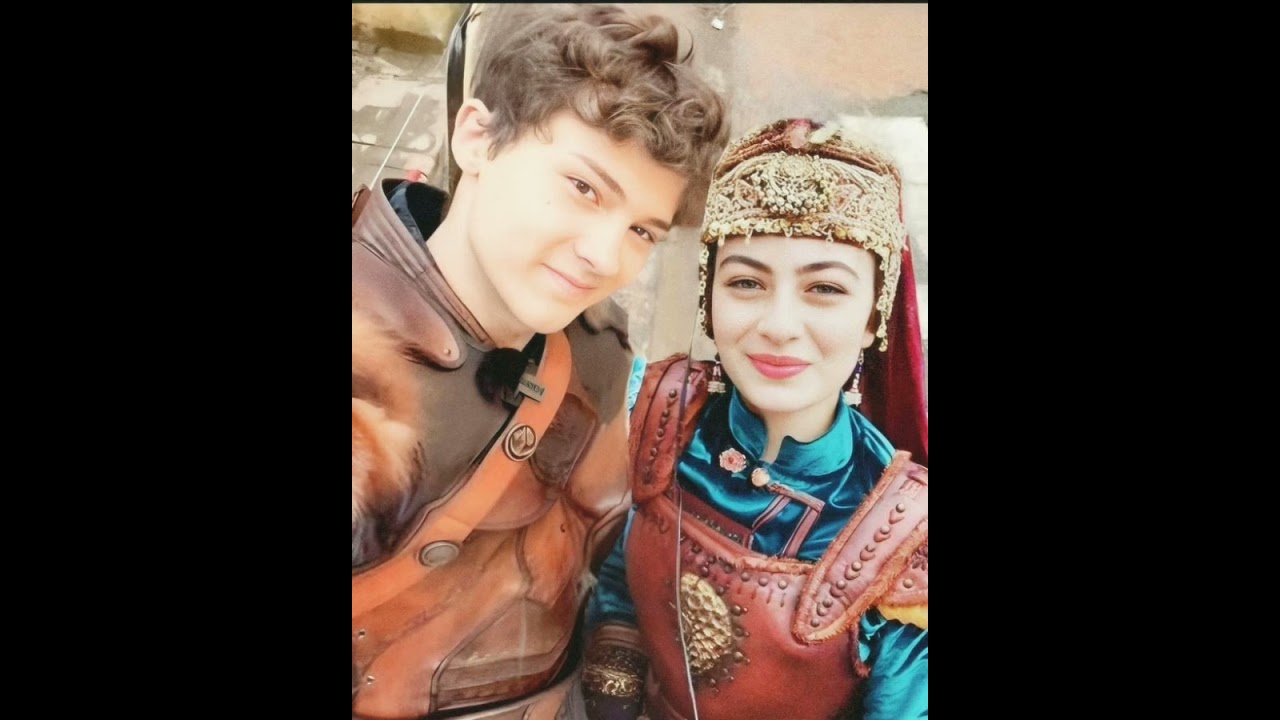 leya kirsan and çağan efe ak love status #cute #love #turkishseries #fatimahatun #yt