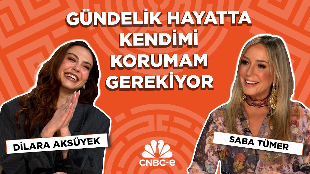 Leyla dizisinin Serap’ı Dilara Aksüyek: Dizide bende artık mutlu olacağım diye düşünüyorum