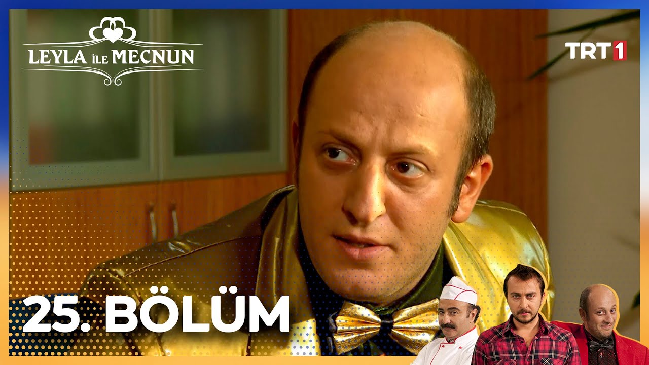 Leyla ile Mecnun 25. Bölüm