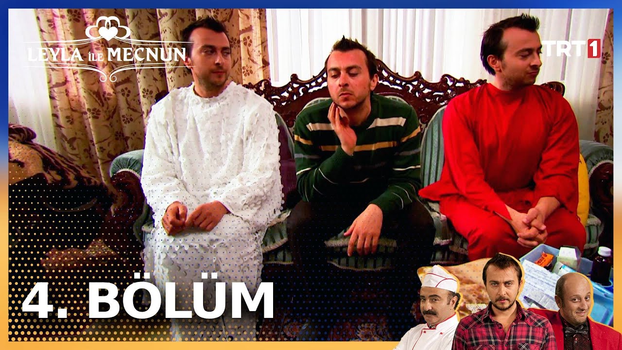 Leyla ile Mecnun 4. Bölüm