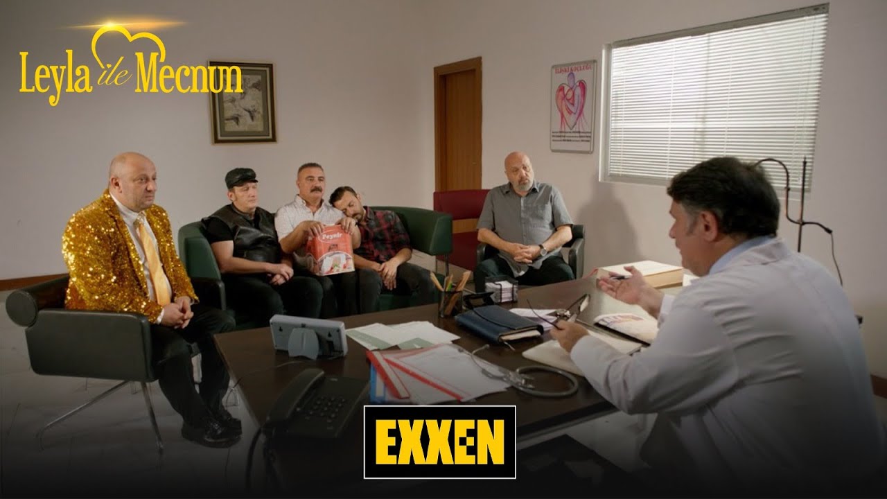 Leyla ile Mecnun 4. Sezon 8. Bölüm Fragmanı