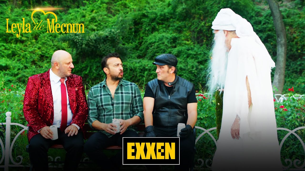 Leyla ile Mecnun 4. Sezon Tanıtımı | EXXEN