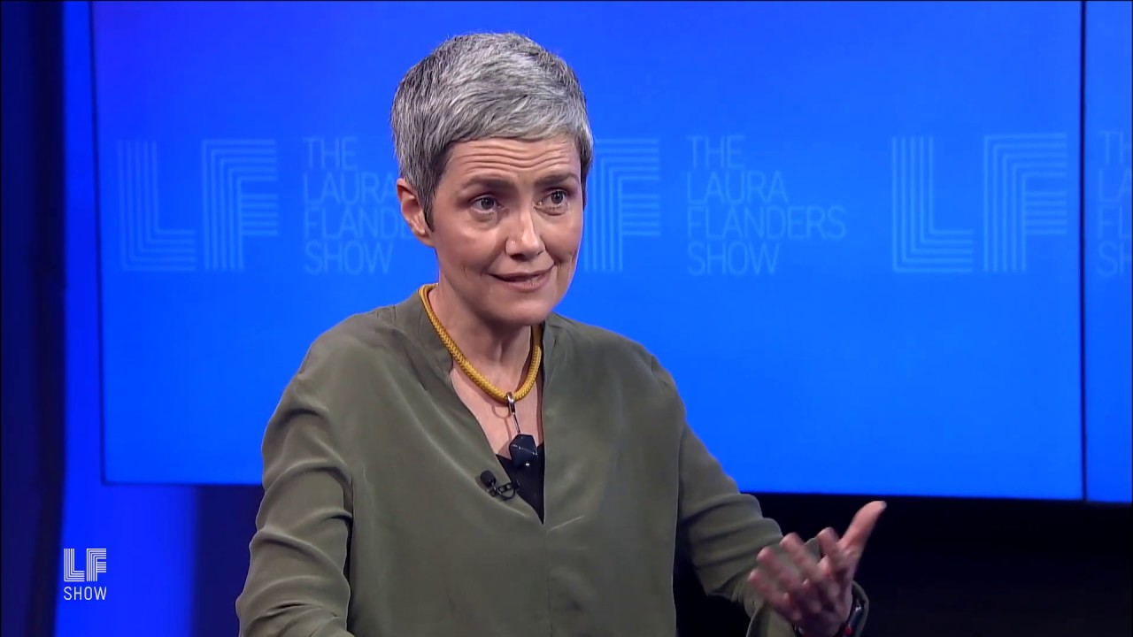 LF SHOW EXCLUSIVE: Exile of Bolsonaro's Brazil: Feminist Debora Diniz
