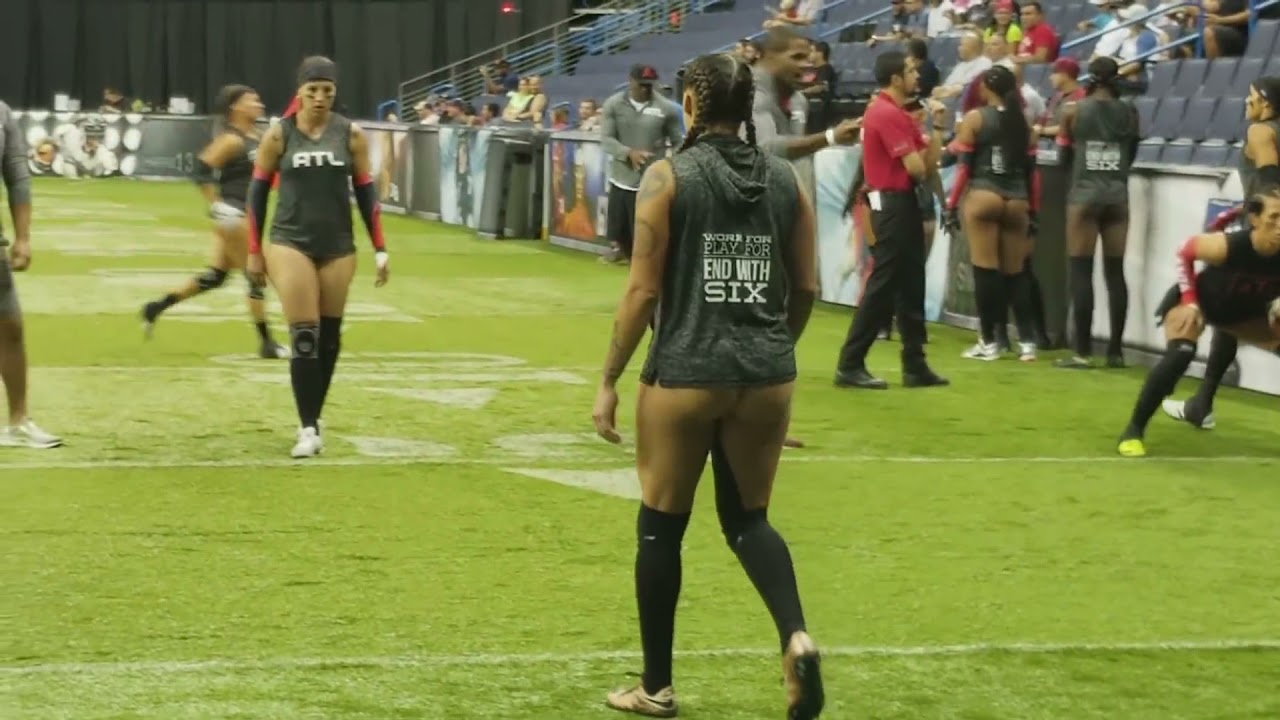 LFL Championship | [Atlanta 2017] - Part II - [Steam Warm Ups]