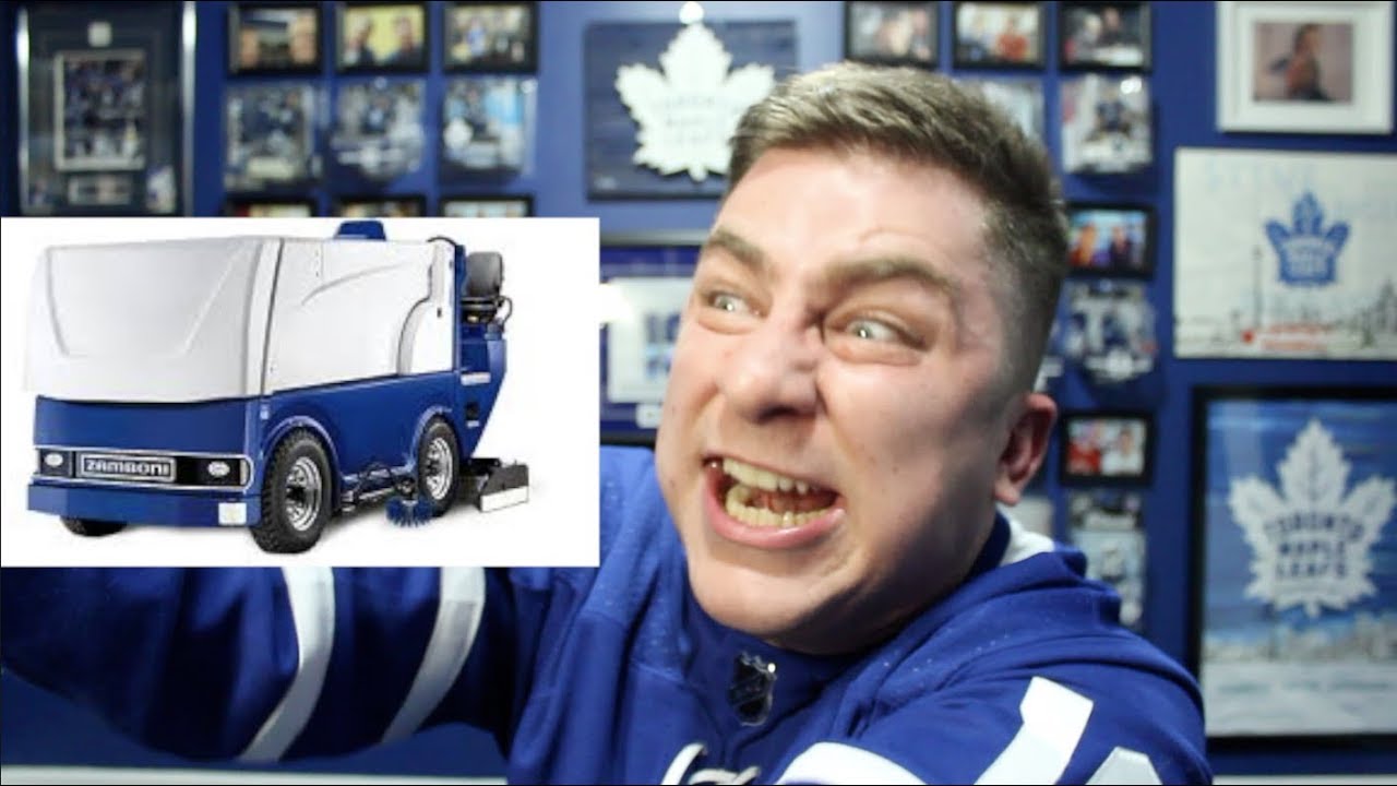 LFR13 - Game 63 - THEY LOST TO A ZAMBONI DRIVER