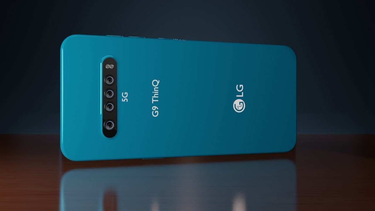 LG G9 ThinQ 5G (2020) FULL Introduction!!!