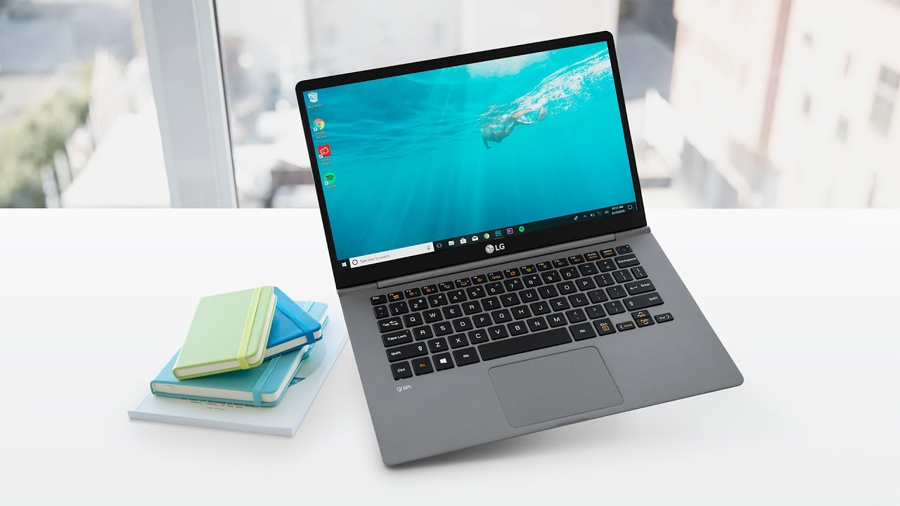 LG gram 2018 Laptop - My Experience!