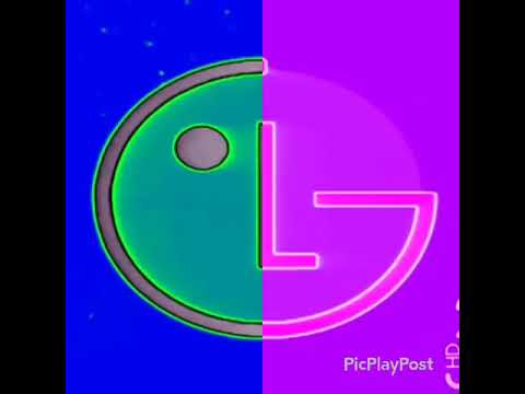 LG logo 1995 in combined voice (New Effect)