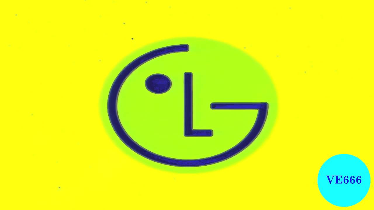LG logo 1995 in G Major 2