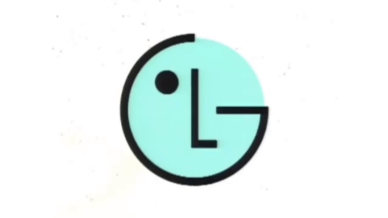 LG Logo 1995 In L Major
