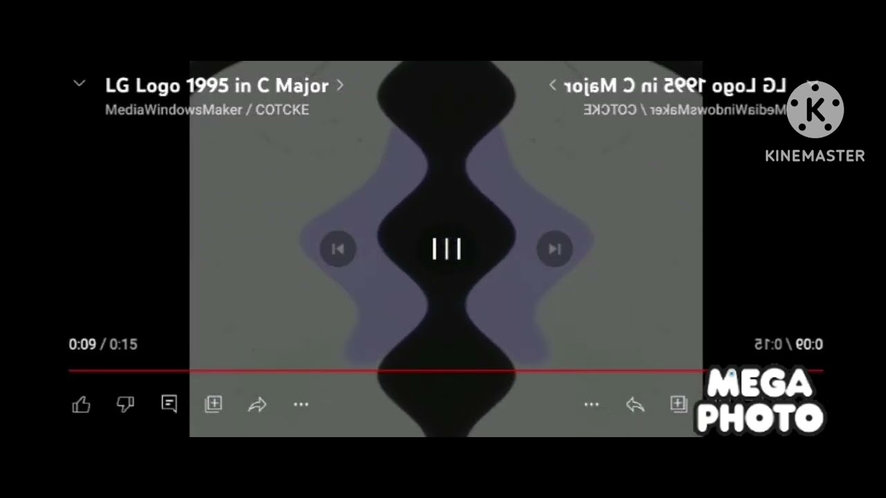 LG Logo 1995 is Really Dizzy.