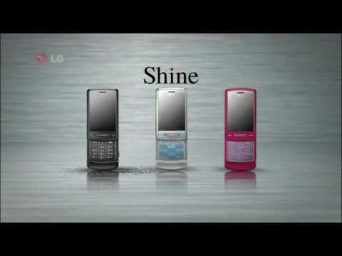 LG Shine TV Commercial   tagons