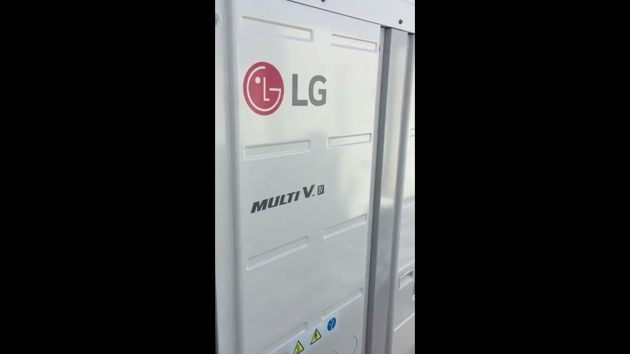 LG VRF CH200 Part 2
