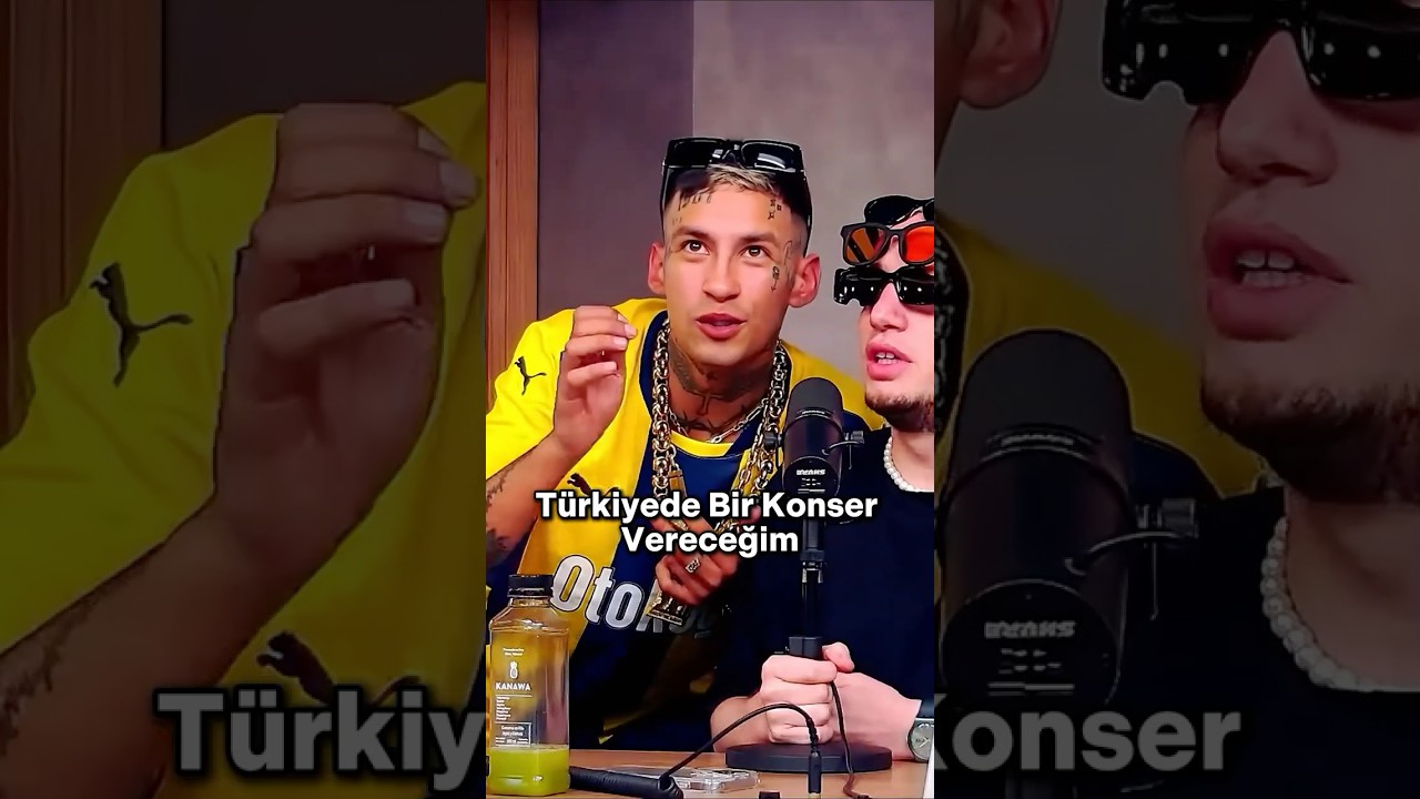 L-Gante Türkiye'ye Geliyor