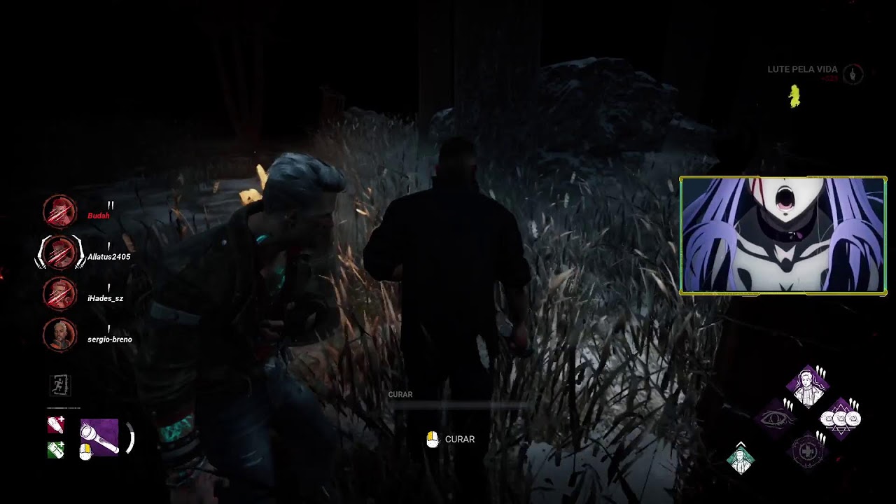 [LGBT]|+18|DBD| Loirinha rabuda com cam a 1km de você