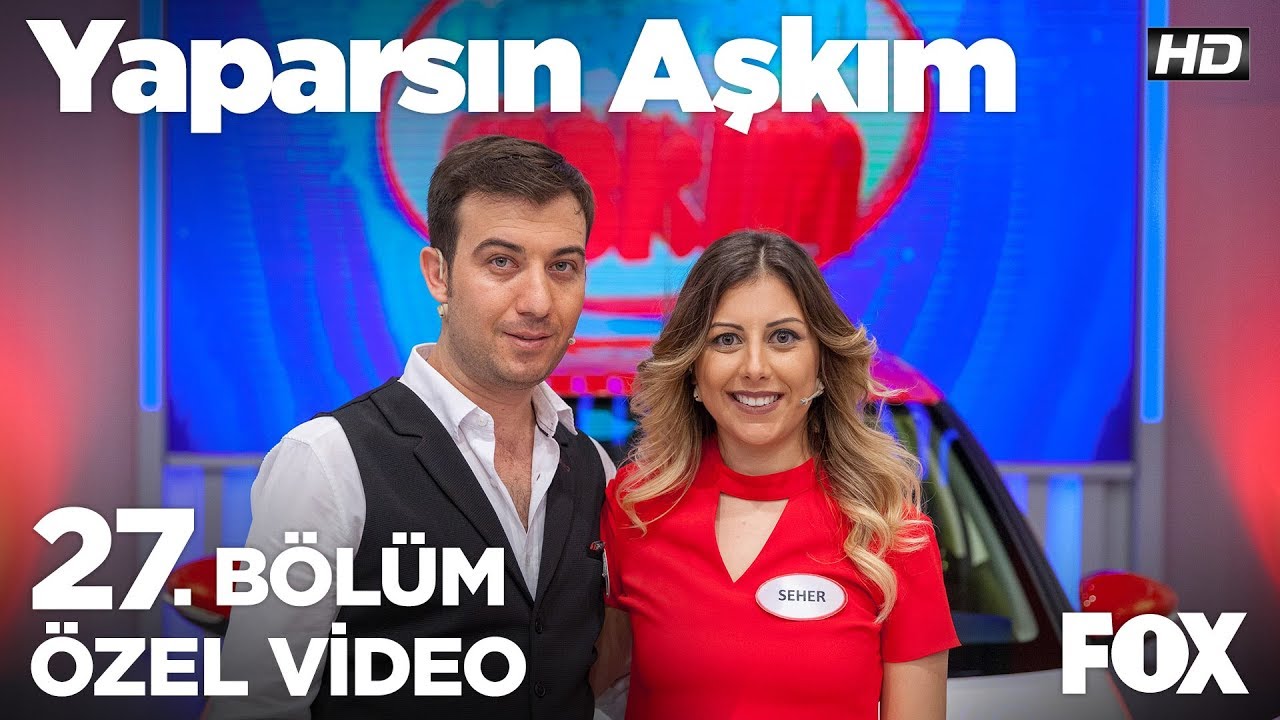 İlginç evlenme hikayesi Yaparsın Aşkım'da!    Yaparsın Aşkım 27. Bölüm