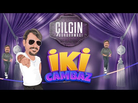 Çılgın Dondurmacı - İki Cambaz (Official Music Video)
