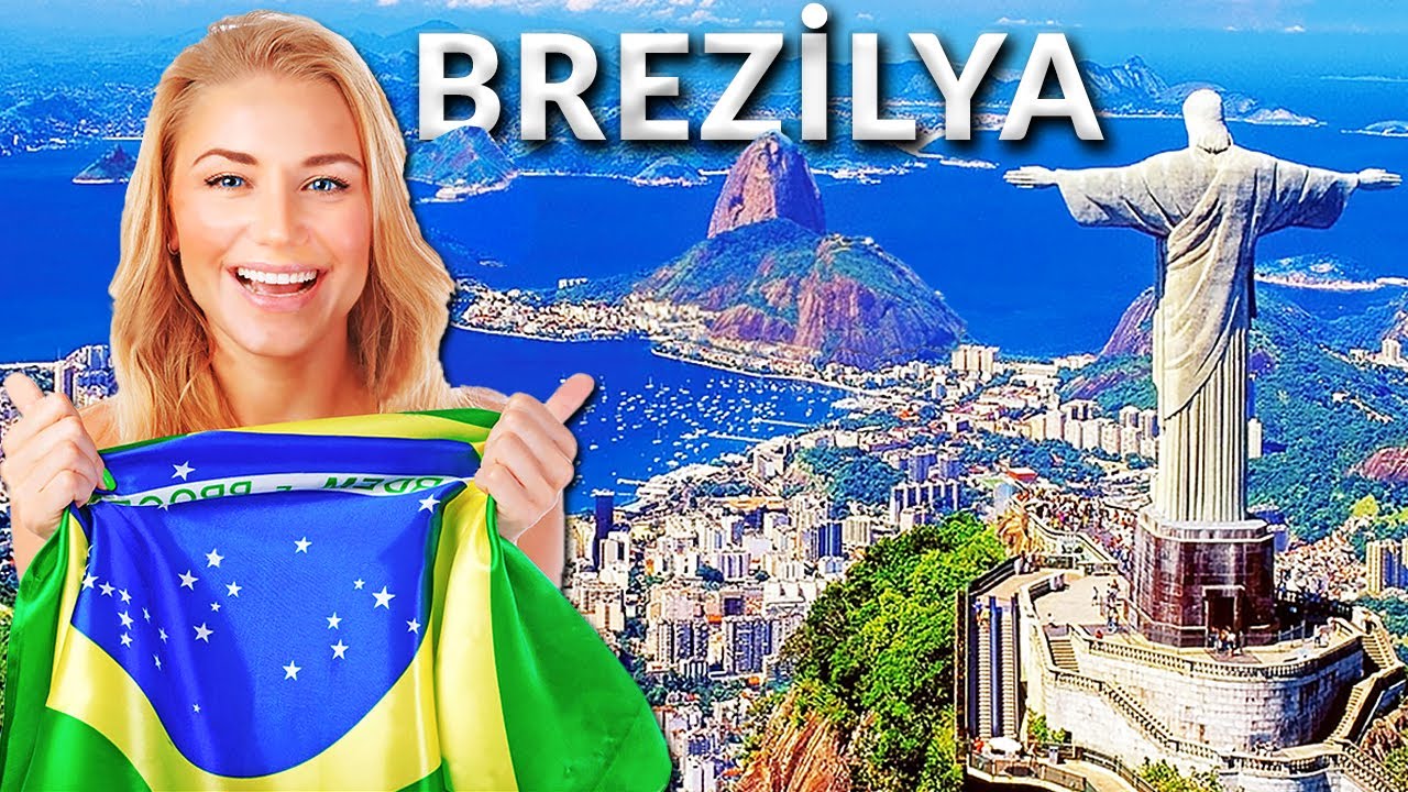 Çılgınların Ülkesi BREZİLYA Hakkında 27 İnanılmaz GERÇEK