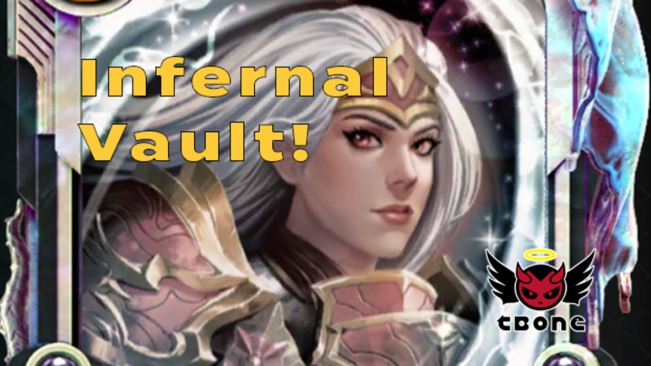 LGOH # 319 - The Infernal Vault Preview!