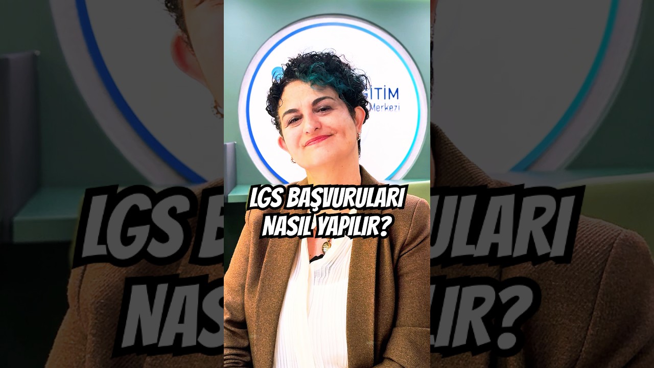 LGS Başvuruları Nasıl Yapılır? #lgs  #lgs2025 #lgs2025tayfa