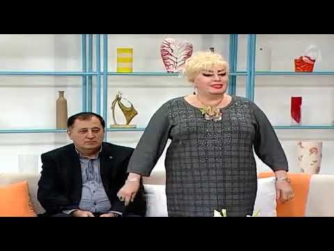 İlhamə Quliyeva - De görüm neyləmişəm