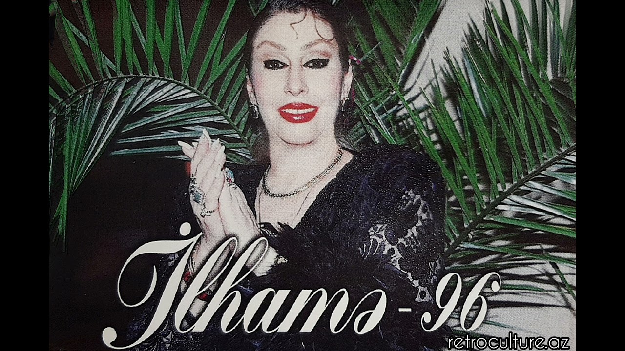 İlhamə Quliyeva - 