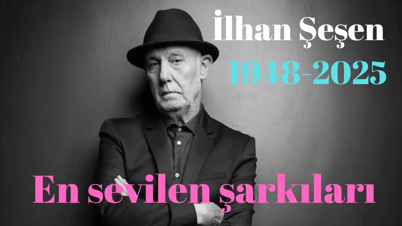 İlhan Şeşen En Sevilen Şarkıları - Sarılınca Sana