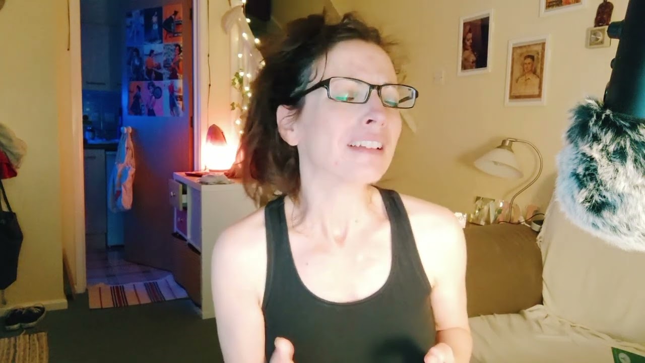 L'Hymne a l'amour ~ Cover by Miss Dawson