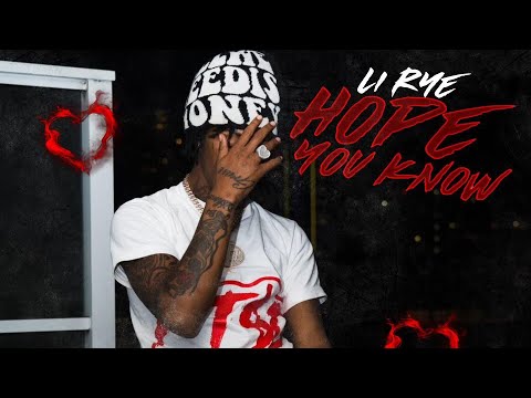 Li Rye - Hope You Know (26Mix)