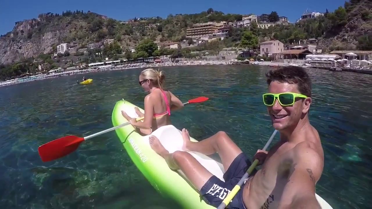 Liam & Dani - Sorrento & Sicily