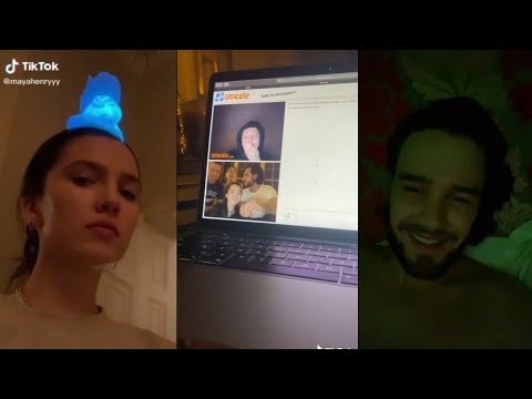 Liam Payne & Maya Henry TikTok Compilation