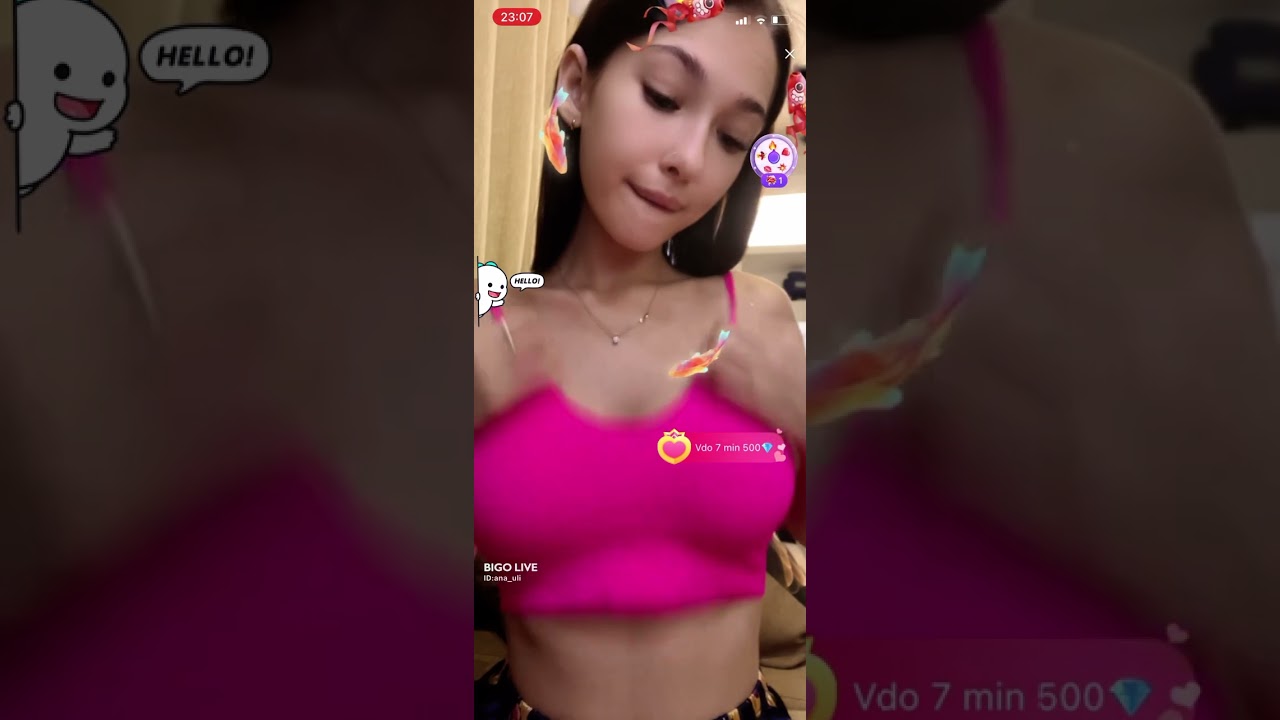 LIANA Bigo live Russian