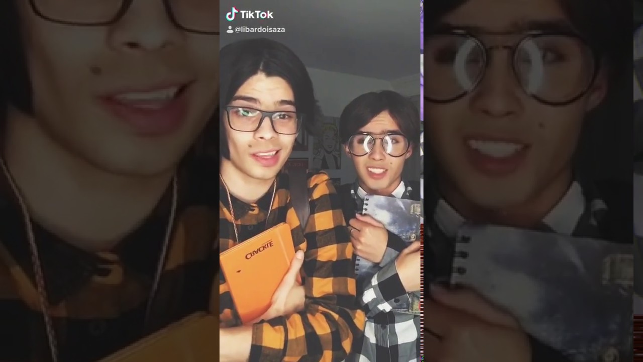 Libardo Isaza y Jean Carlo Leon| Tiktok De Feos a Guapos Transformación nivel Dios
