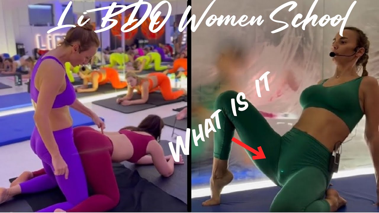 LiBDO Women School: Boosting Libido, Fitness, and Intimate Health