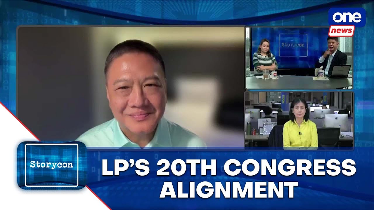 Liberal Party surprised by claims LP members joining supermajority: Tañada | Storycon