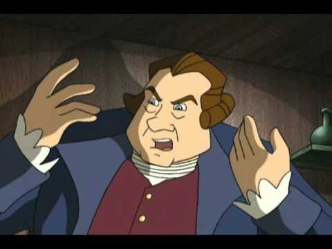 Liberty's Kids 101 - The Boston Tea Party (Pilot, Part I)