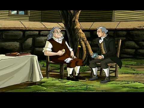 Liberty`s Kids: #40 