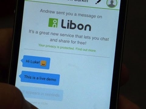Libon Open Chat takes on WhatsApp with HTML5 IM tech