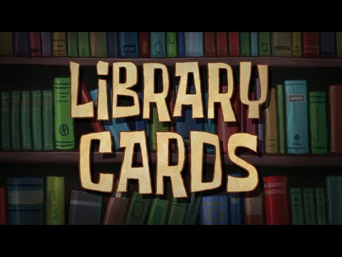 Library Cards (Soundtrack)