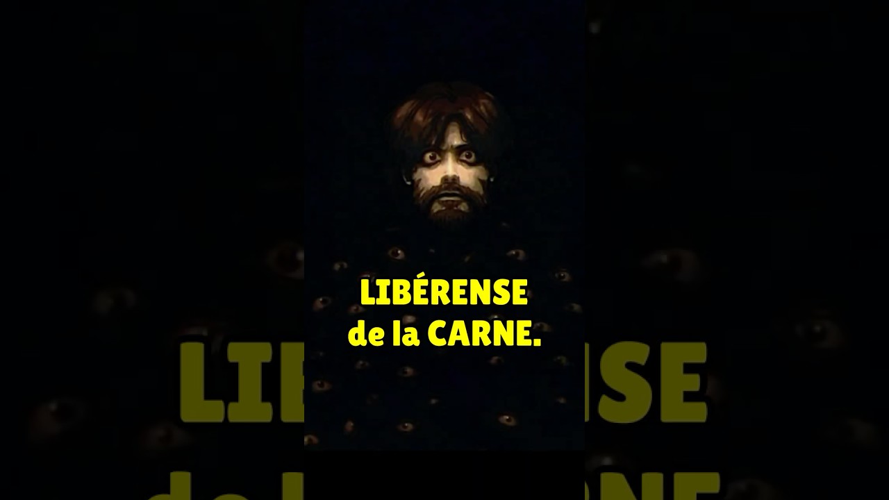 LIBÉRENSE DE LA CARNE. | ANGEL ENGINE: CAP #13 (Terror Analógico)