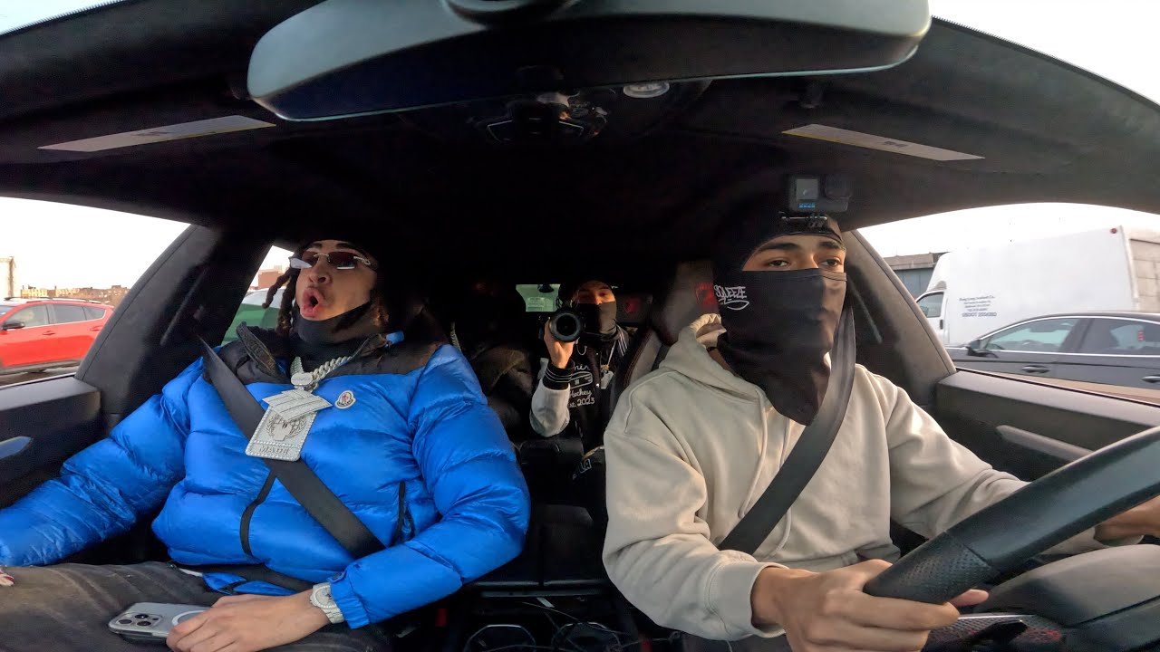 License gets chased with Punchmade Dev