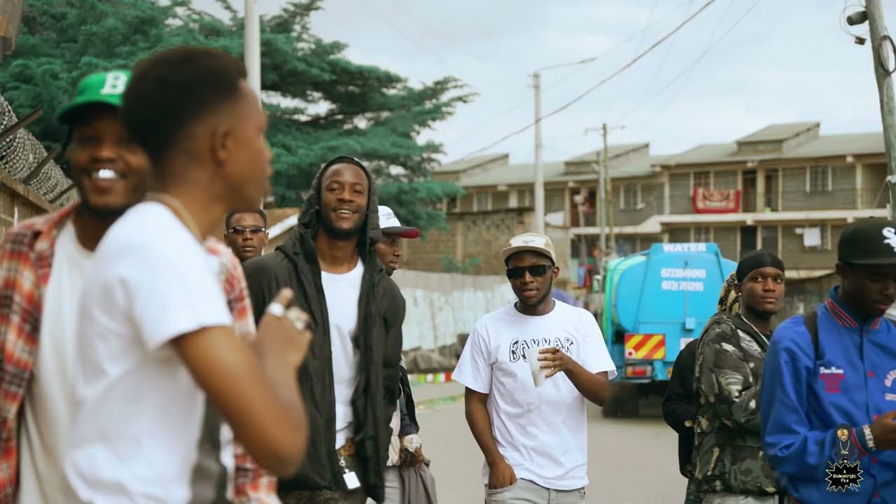 LICKY - SATO (Official Music Video) dir. (BadmanBright)