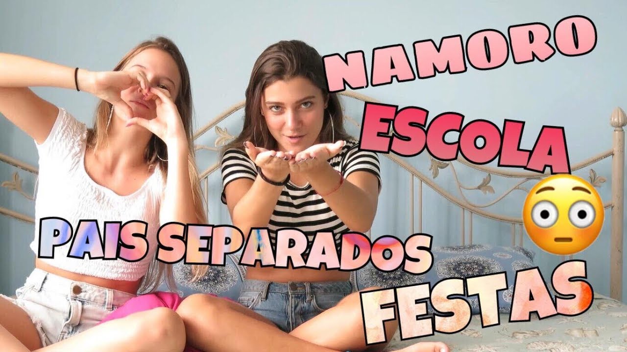 LIDANDO COM A ADOLESCÊNCIA: PROVAS, PAIS SEPARADOS...|Manu Vagueiro e Nick Dutra